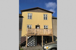 House with a warm soul in North Iceland